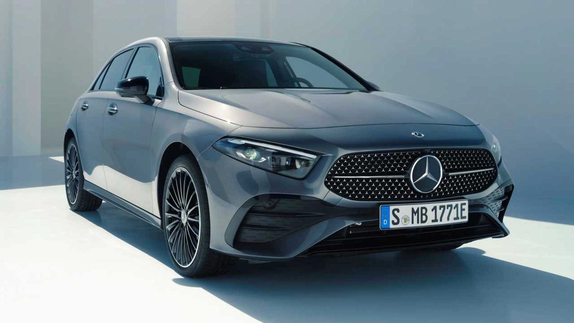 Mercedes benz a klasse 2023 (2)